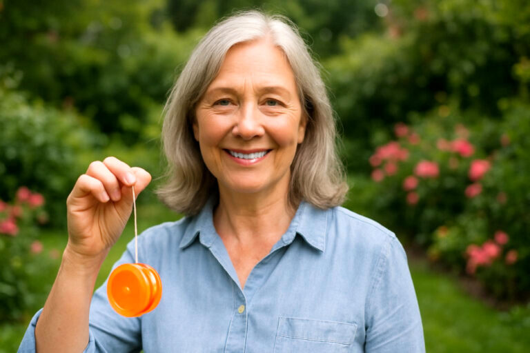 Jak uniknąć efektu jo-jo po menopauzie