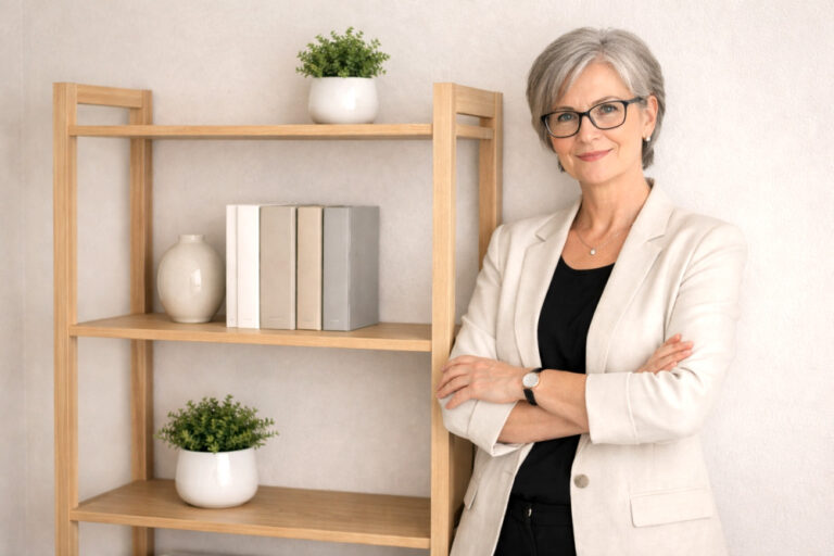 Minimalizm po pięćdziesiątce