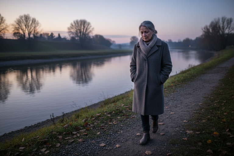 Samotność w starszym wieku
