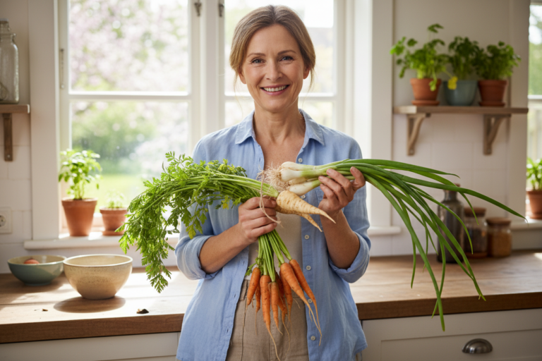 Wiosenny detoks – czy to ma sens?