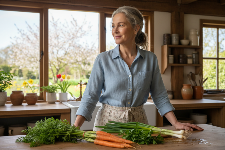 Wiosenny detoks – czy to ma sens?